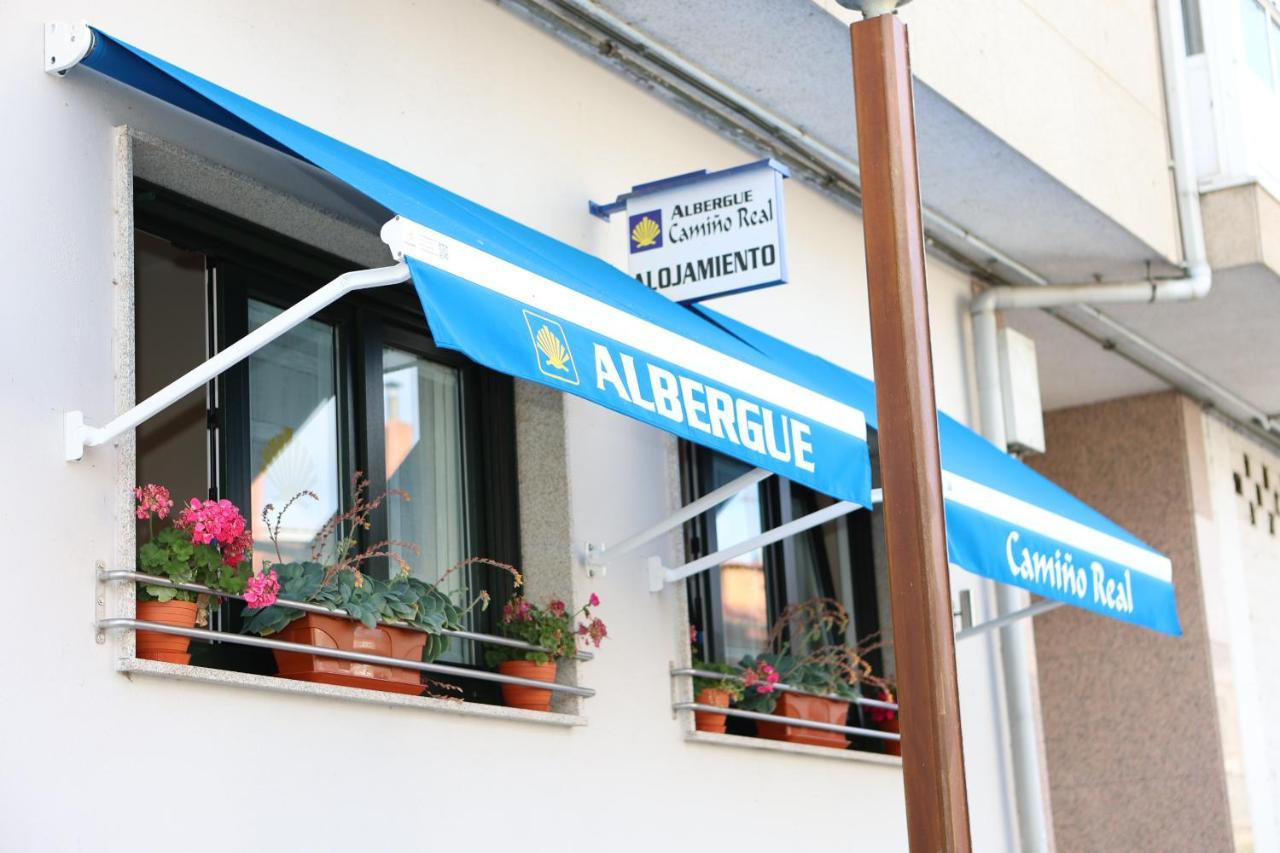 Albergue Camino Real Sigueiro Eksteriør bilde