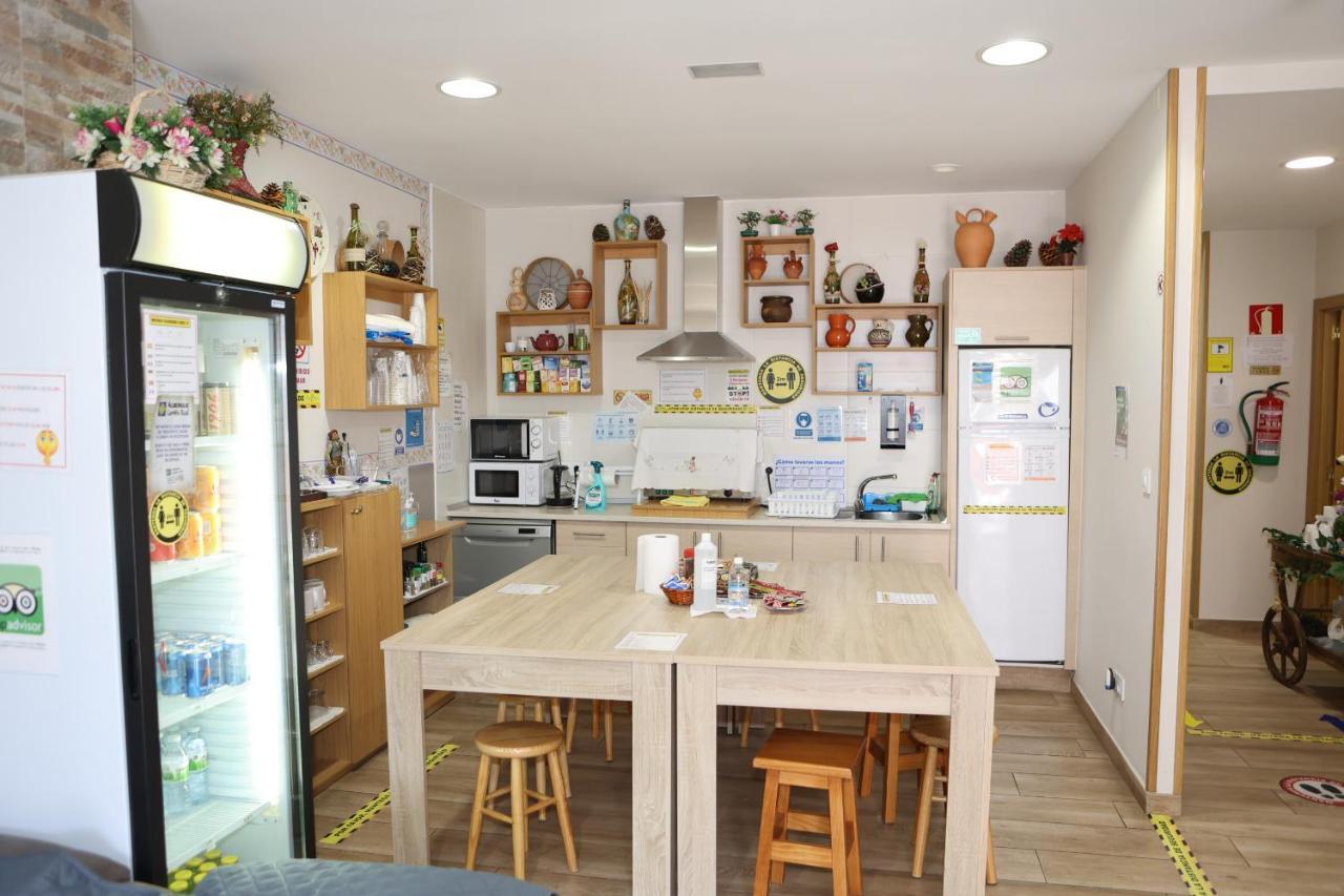 Albergue Camino Real Sigueiro Eksteriør bilde
