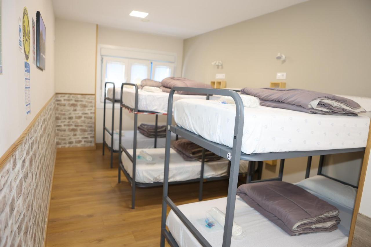 Albergue Camino Real Sigueiro Eksteriør bilde