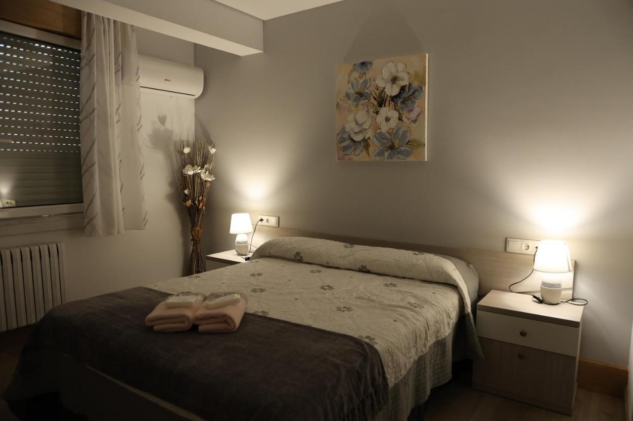 Albergue Camino Real Sigueiro Eksteriør bilde