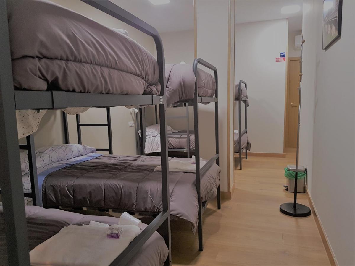 Albergue Camino Real Sigueiro Eksteriør bilde