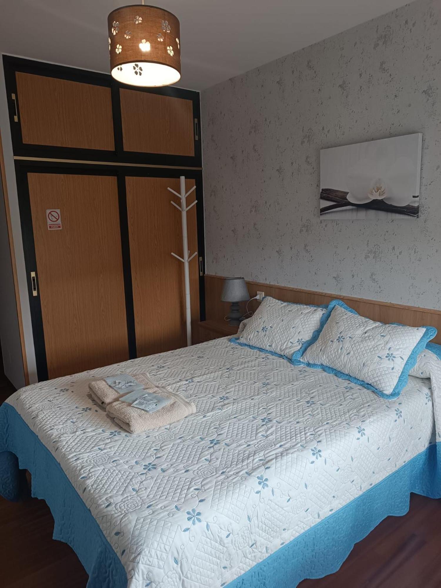 Albergue Camino Real Sigueiro Eksteriør bilde