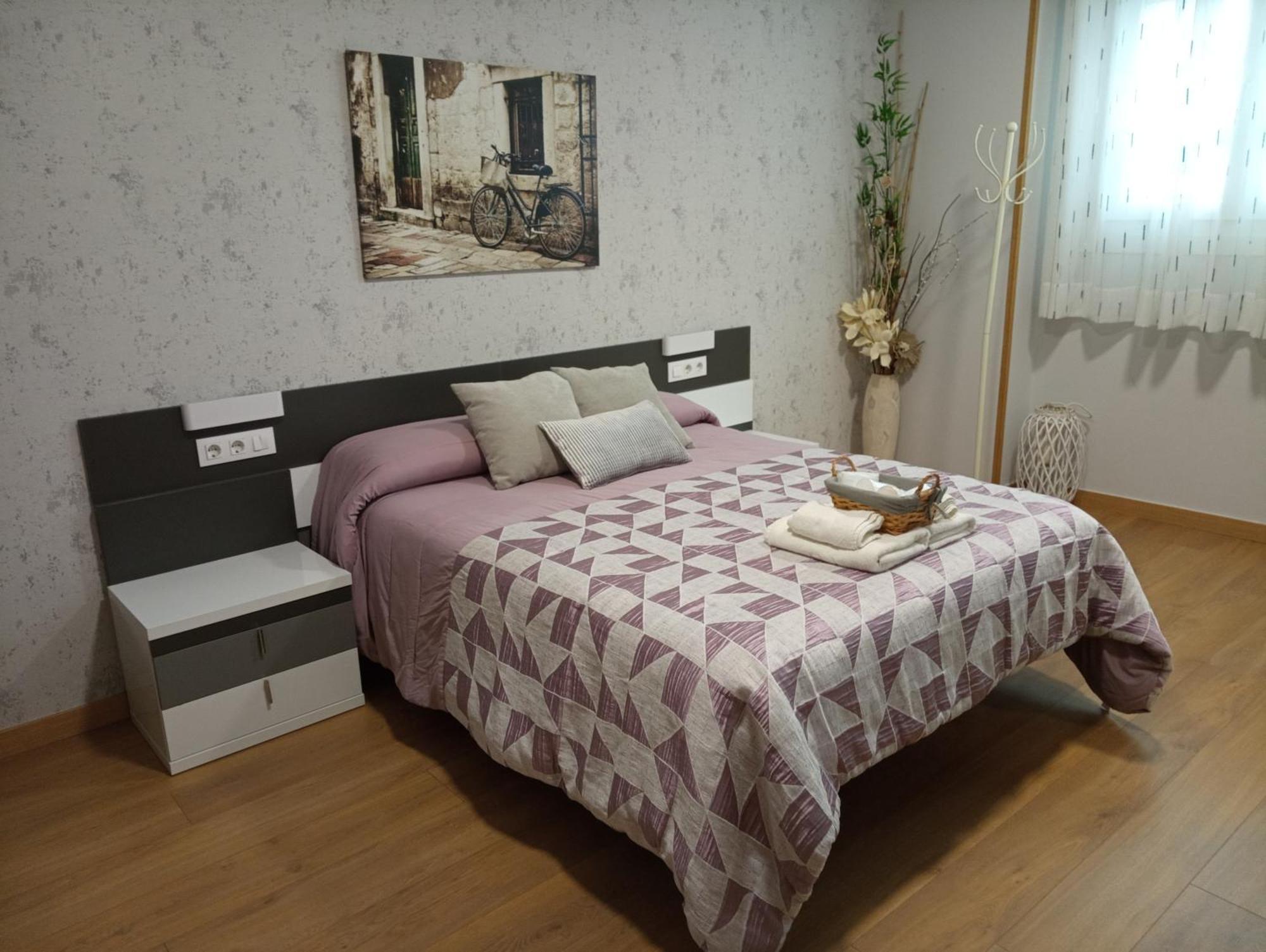 Albergue Camino Real Sigueiro Eksteriør bilde