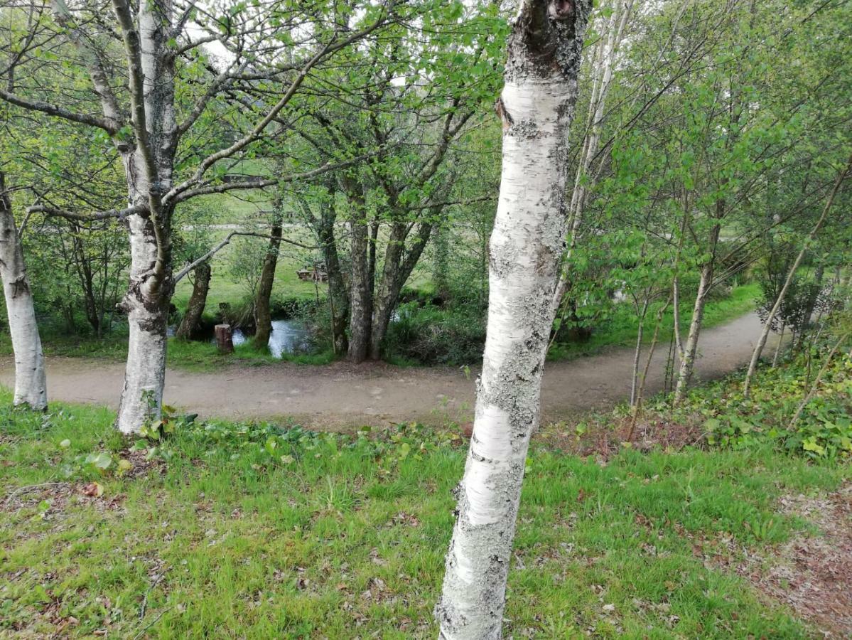 Albergue Camino Real Sigueiro Eksteriør bilde
