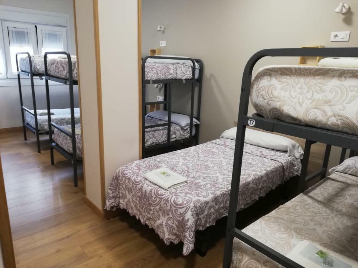 Albergue Camino Real Sigueiro Eksteriør bilde