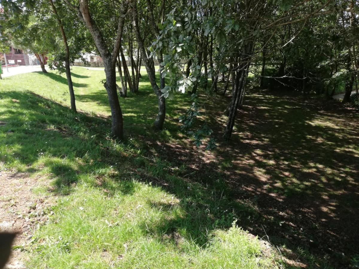 Albergue Camino Real Sigueiro Eksteriør bilde